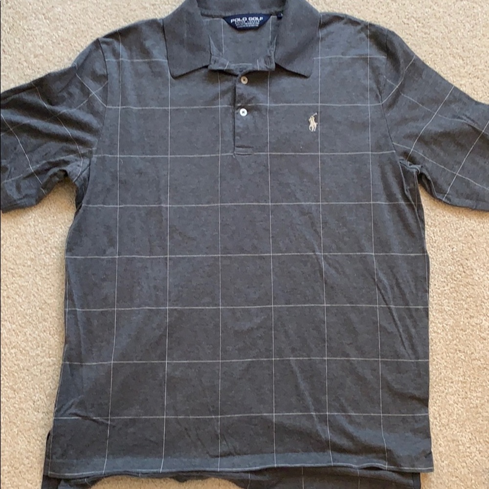 Men’s Polo Golf Polo- Size M